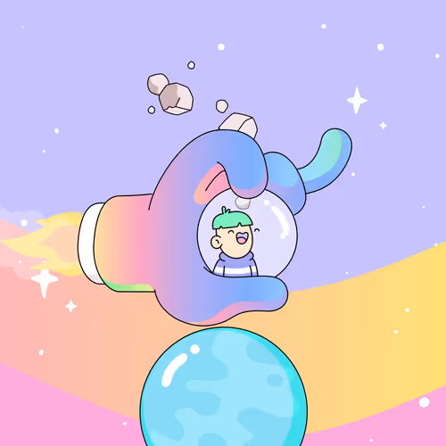 Space Doodles Official