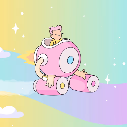 Space Doodles Official