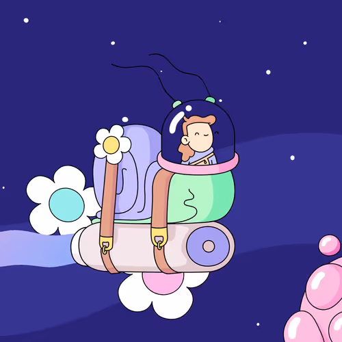 Space Doodle #3562