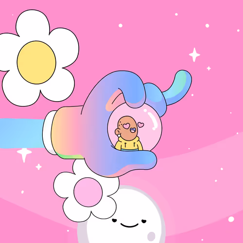 Space Doodle #9578