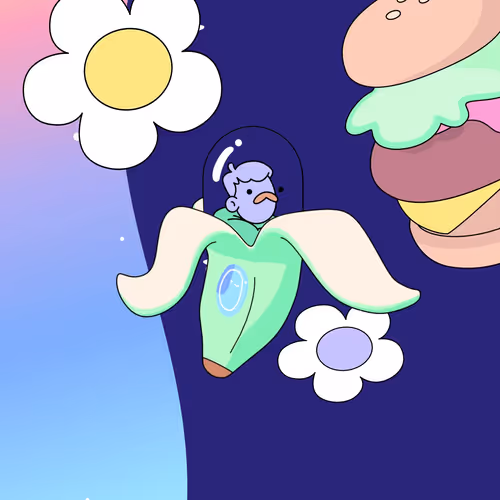 Space Doodle #1232