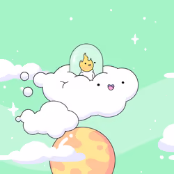 Space Doodle #9404