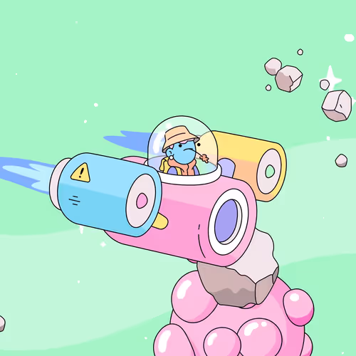 Space Doodles Official