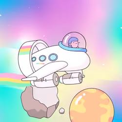 Space Doodle #2728