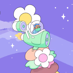 Space Doodle #3952
