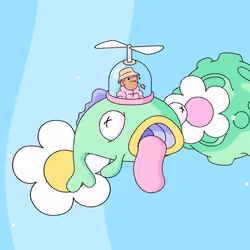 Space Doodle #7686