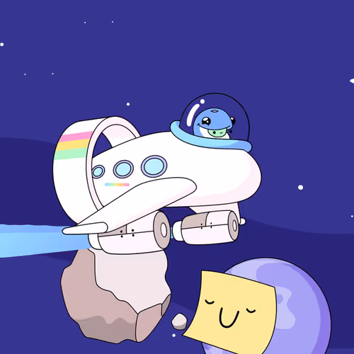 Space Doodle #5212