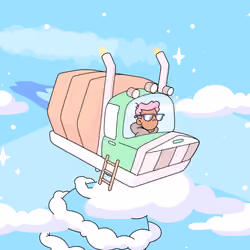 Space Doodle #7902