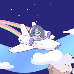 Space Doodle #489