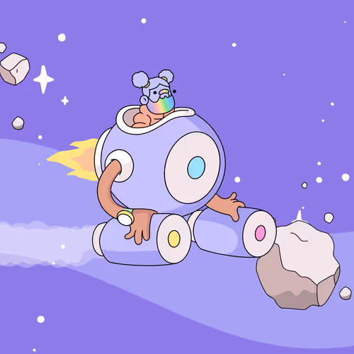 Space Doodles Official