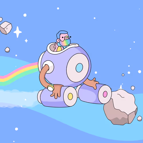 Space Doodles Official