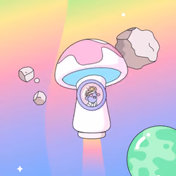 Space Doodle #8923