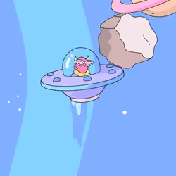 Space Doodle #7367