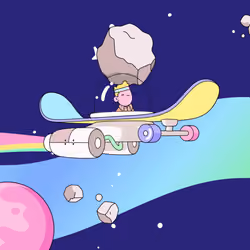 Space Doodle #1207