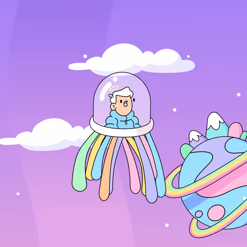Space Doodle #4449