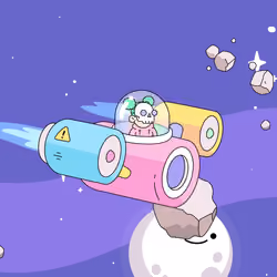 Space Doodle #2597
