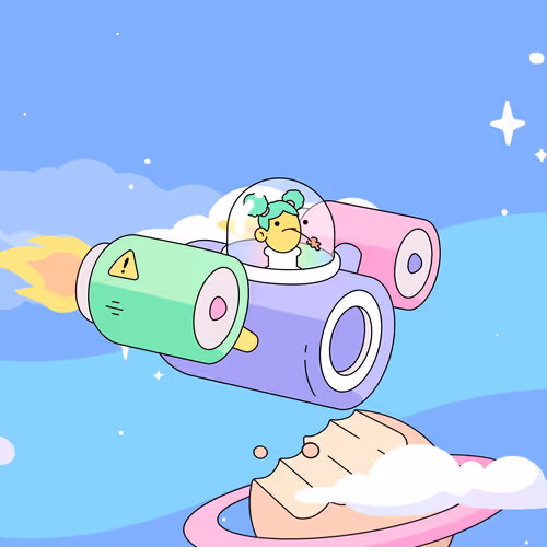 Space Doodle #1618