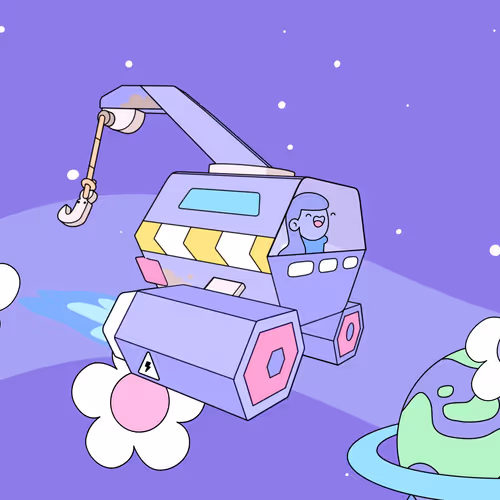 Space Doodle #5673