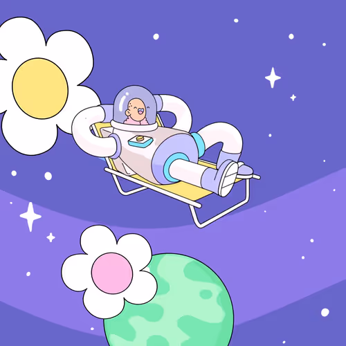 Space Doodles Official