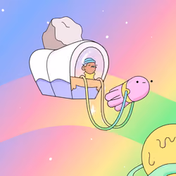 Space Doodle #3263