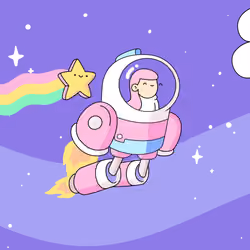 Space Doodle #6361