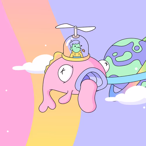 Space Doodles Official