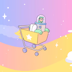 Space Doodle #4609