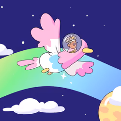 Space Doodle #6782