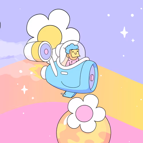 Space Doodle #5123