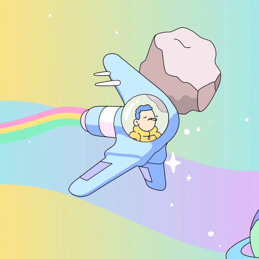 Space Doodle #1595