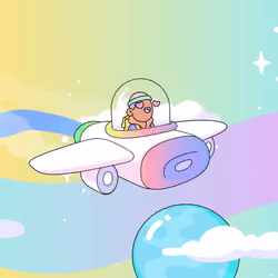 Space Doodle #7655