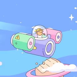 Space Doodle #7735