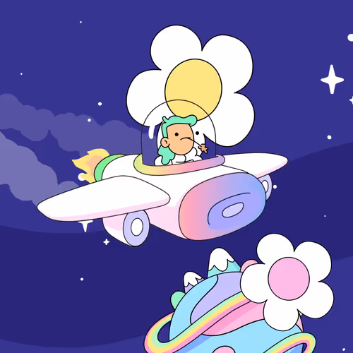 Space Doodles Official