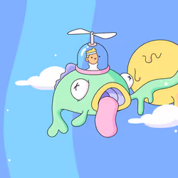 Space Doodle #8359