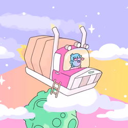 Space Doodle #7663