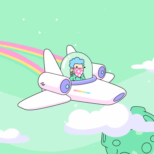 Space Doodle #4974