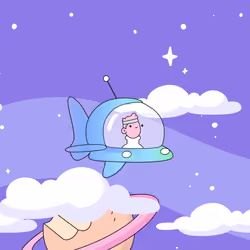 Space Doodle #5318