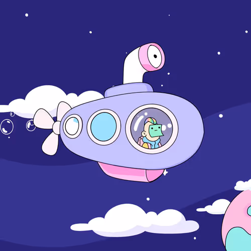 Space Doodles Official