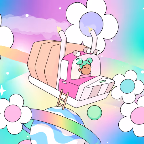 Space Doodles Official