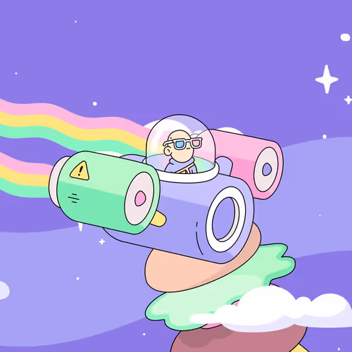 Space Doodles Official