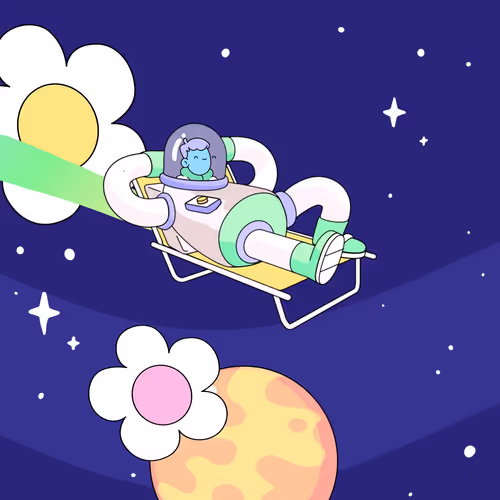 Space Doodle #1499