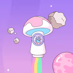 Space Doodle #6072