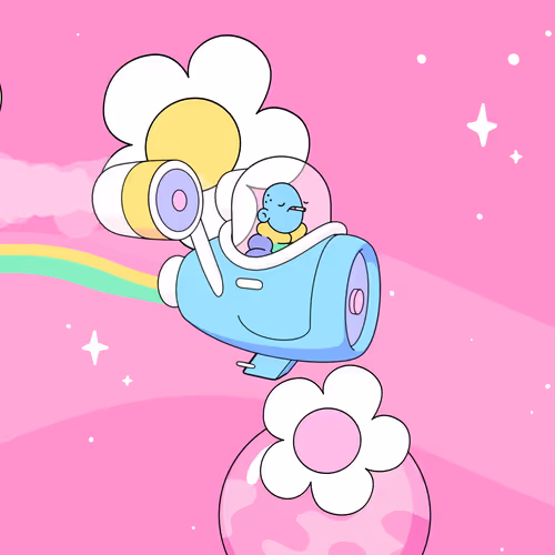 Space Doodle #1649
