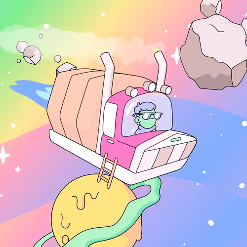 Space Doodles Official