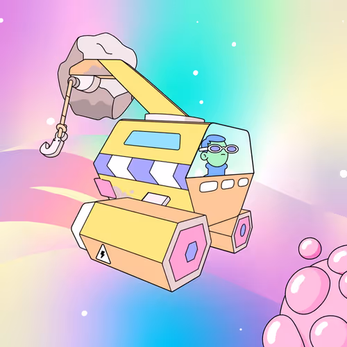 Space Doodle #5103
