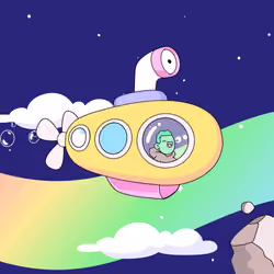 Space Doodle #1488