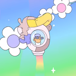 Space Doodle #8889