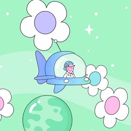 Space Doodles Official