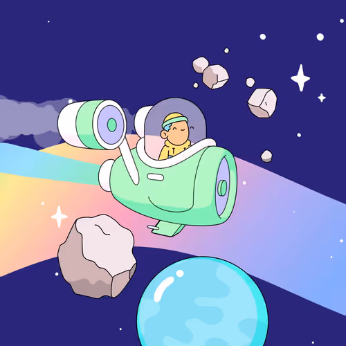 Space Doodles Official