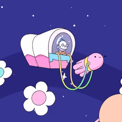 Space Doodle #8949